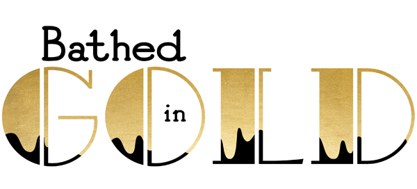 Bathed in Gold